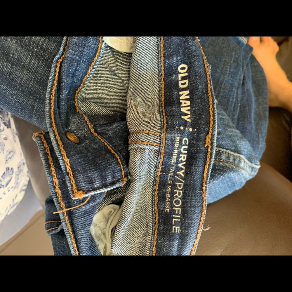 Old navy jeans